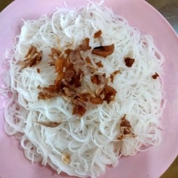 หมี่ขาวลวก