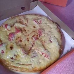 ปูอัด กลาง เพิ่มชีส