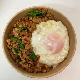 ลุงคิมครัวเดือด หอพักธนารีย์