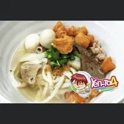 ก๋วยเตี๋ยวเส้นปลา