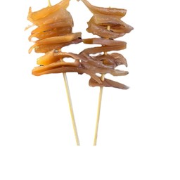 หมึกกรอบ