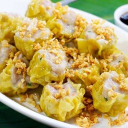 ขนมจีบหมู 2ไม้