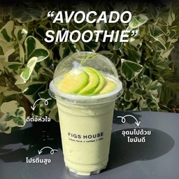 (F) AVOCADO SMOOTHIES