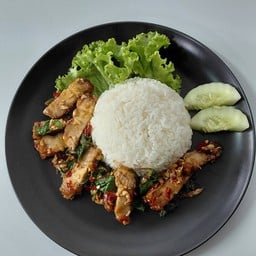 หอมกะเพรา