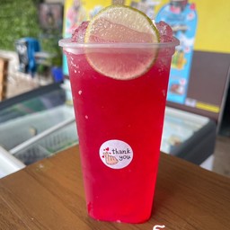 แดงโซดามะนาว