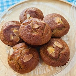 เค้กกล้วยหอม