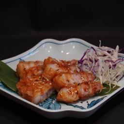 Fried Pork Belly