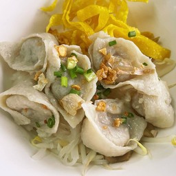 ก๋วยเตี๋ยวเกี๊ยวปลา