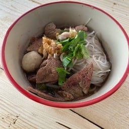 🍜ก๋วยเตี๋ยวเรือเอราวัณ🛶🚤ลพบุรี