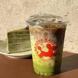 เอสเพรสโซ่มัทฉะ