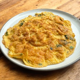 ข้าวใข่เจียวกุ้ง