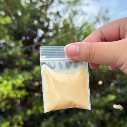 นมข้นหวาน