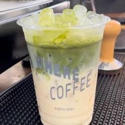 มัทฉะลาเต้