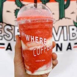 สตรอว์เบอร์รี่สมูทตี้