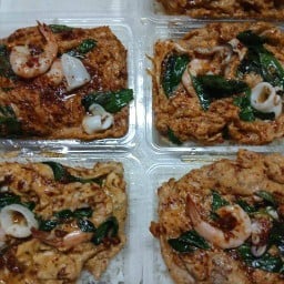 ปูเป้ อาหารเลอค่า บ้านยายชุ่ม