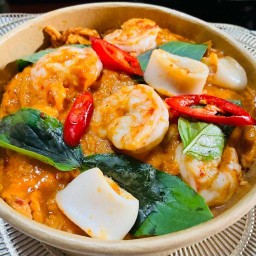 ข้าวไข่ข้นห่อหมกวีเคโฮม ท่าข้าม พระราม2