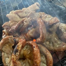 ไส้อ่อนย่าง