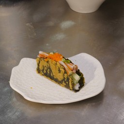 Crabstick Taco