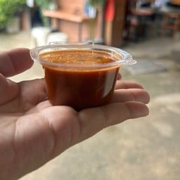 น้ำจิ้มแหนมเนือง มินิ กินกับปอเปี๊ยะสดก็อร่อยมากๆ