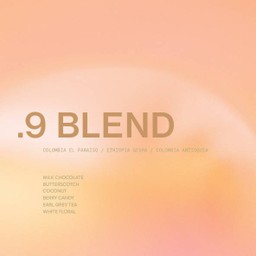 .9 BLEND