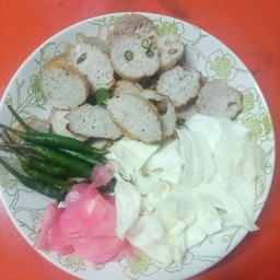 แหนมปลากราย