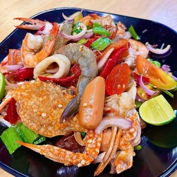 ยำ 3อีสาน