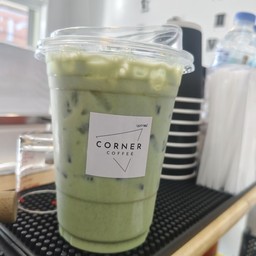 มัทฉะลาเต้