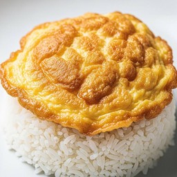ข้าวไข่เจียว