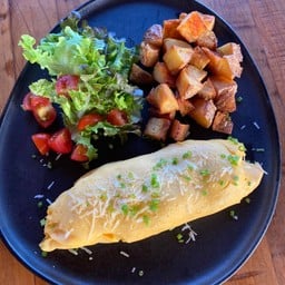 ไข่เจียวออมเลท