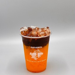 โกโก้ น้ำส้มชงสูตรทางร้าน