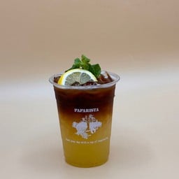 อเมริกาโน่ คาราแมนซี (ส้มมะปรี้ด)