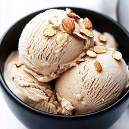 Greek Caramel Almond