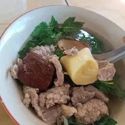 ข้าวต้มกระดูกอ่อน