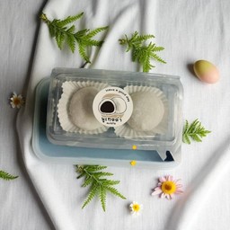 โมจิสอดไส้นูเทล่า