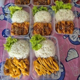 ✨️ขนมจีบ-ซาลาเปาหน้าแตก✨️