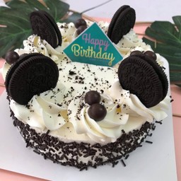 เค้กวนิลา โอรีโอ้ 1 ปอนด์