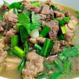 ต้มแซ่บเนื้อเปื่อย