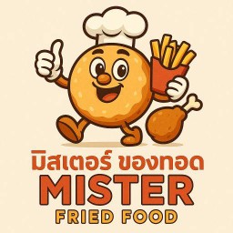 มิสเตอร์ ของทอด - Mister Fried Food