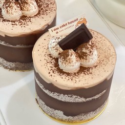 Double Chocolate cake