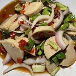 ยำหมูยอ