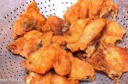 ไก่เนื้อคั่วเกลือ