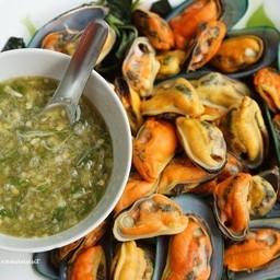 หอยแมลงภู่