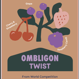 Ombligon Twist 100 g.