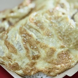 ข้าวไข่เจียว2ฟอง