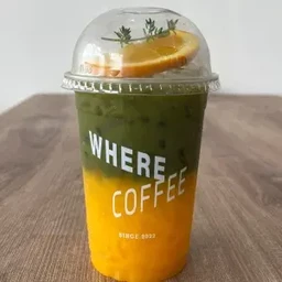 มัทฉะออเร้นจ์