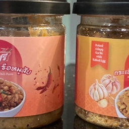 Marasree.Chilipaste.น้ำพริกมารศรี ร่วมฤดี1