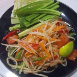 ส้มตำไทย