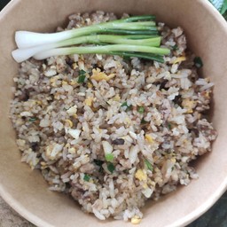 ข้าวผัดหนําเลี๊ยบ