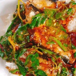 ร้านลุงเอก โป่งไผ่304 ลุงเอกอาหารตามสั่ง