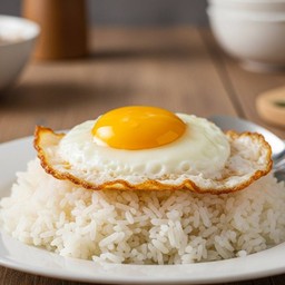 ข้าวไข่ดาว